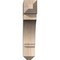 Ekena Millwork Imperial Craftsman Smooth Bracket, Douglas Fir, 5 1/2"W x 26"D x 26"H BKT06X26X26IMP04SDF - alternate 2
